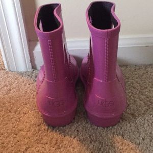 Ugg kids rain boots